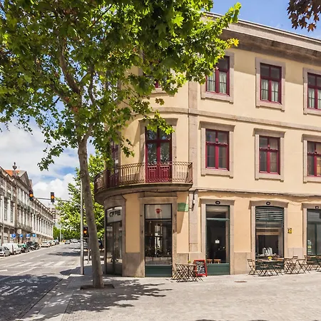 Insitu Trindade By Guestify Apartment Porto Exterior photo
