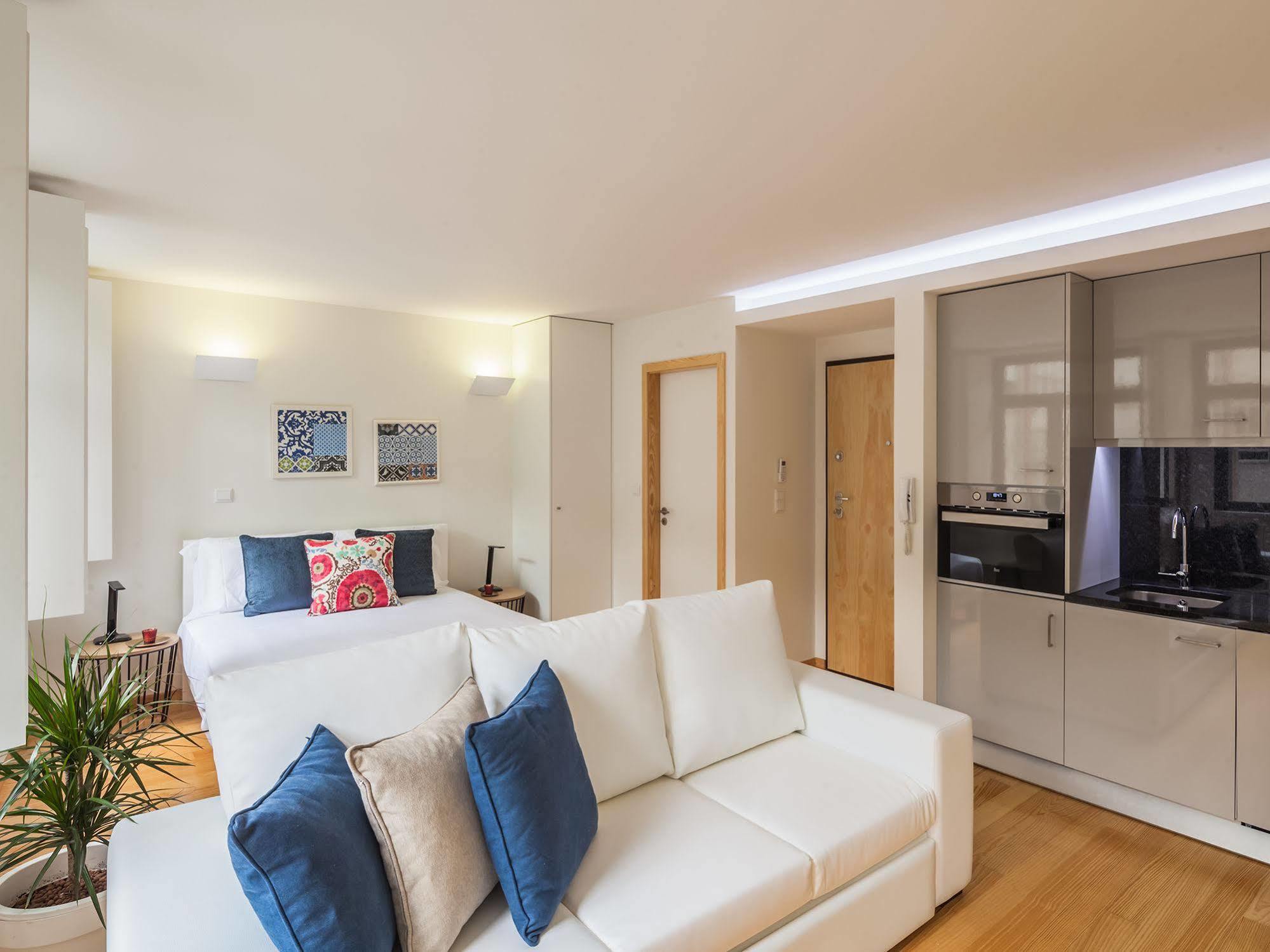 Apartamento Insitu Trindade By Guestify *