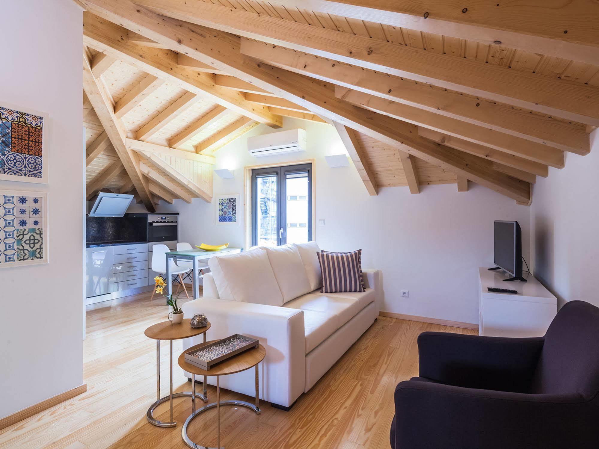 Insitu Trindade By Guestify * Oporto