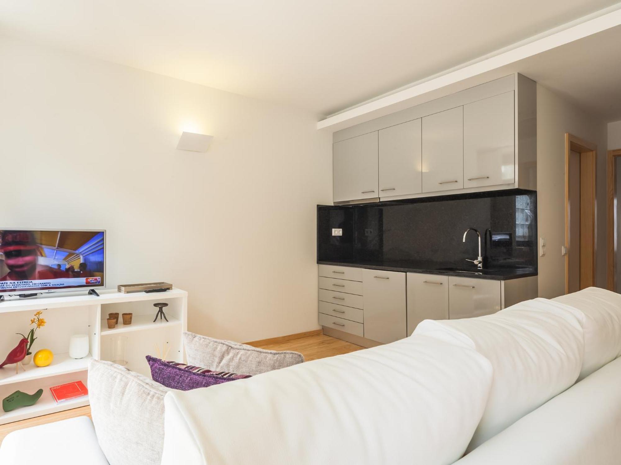 Apartamento Insitu Trindade By Guestify *